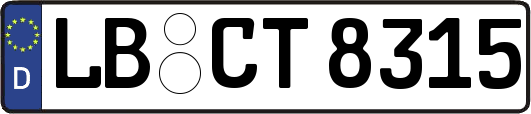 LB-CT8315