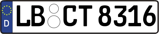 LB-CT8316