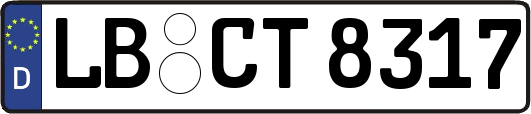 LB-CT8317