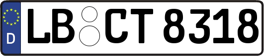LB-CT8318
