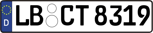 LB-CT8319