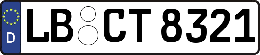 LB-CT8321