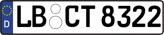 LB-CT8322