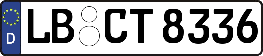 LB-CT8336