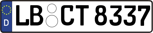 LB-CT8337