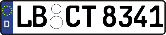 LB-CT8341