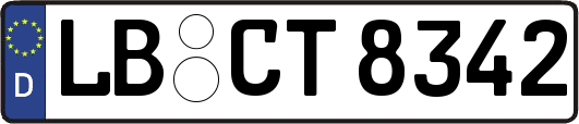 LB-CT8342