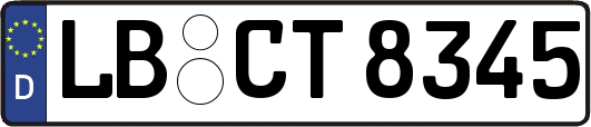 LB-CT8345
