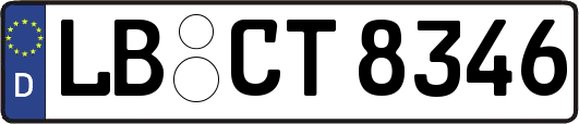 LB-CT8346