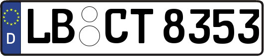 LB-CT8353