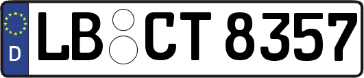 LB-CT8357