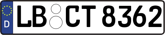 LB-CT8362