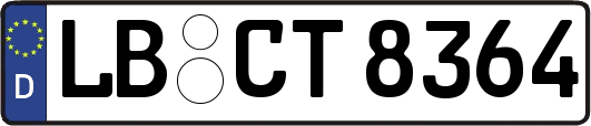 LB-CT8364