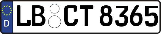 LB-CT8365