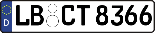 LB-CT8366