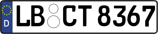 LB-CT8367