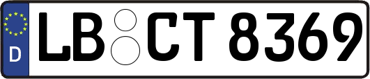 LB-CT8369