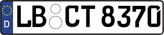 LB-CT8370