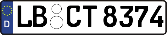 LB-CT8374