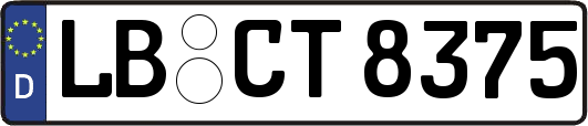 LB-CT8375