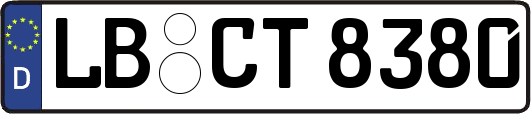 LB-CT8380