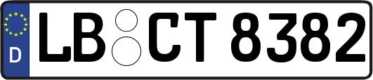 LB-CT8382