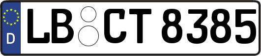 LB-CT8385
