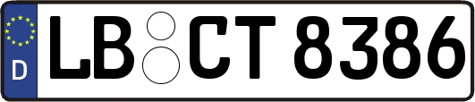 LB-CT8386