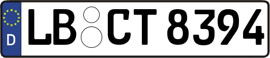 LB-CT8394
