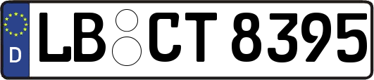 LB-CT8395