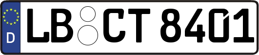 LB-CT8401