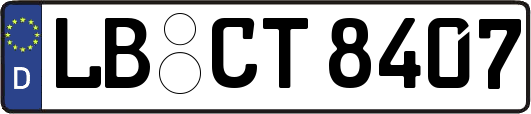 LB-CT8407