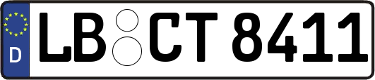 LB-CT8411