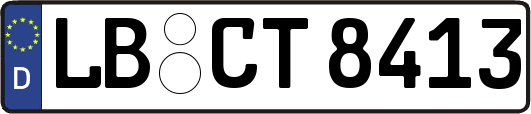 LB-CT8413