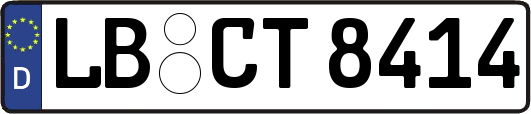 LB-CT8414