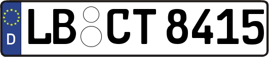 LB-CT8415
