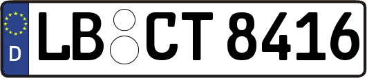 LB-CT8416