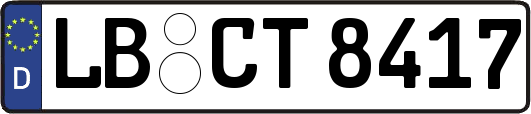 LB-CT8417