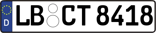 LB-CT8418