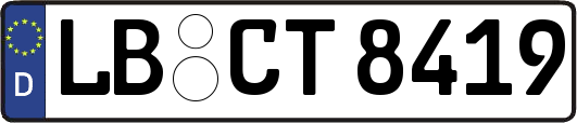 LB-CT8419