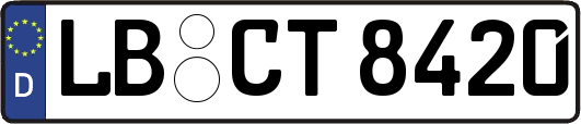 LB-CT8420