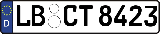 LB-CT8423