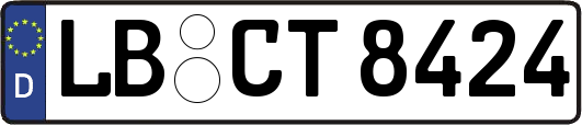 LB-CT8424