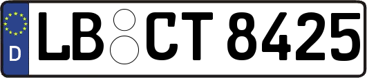 LB-CT8425
