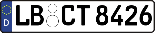 LB-CT8426
