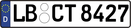 LB-CT8427