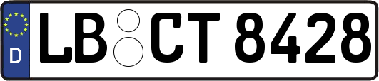 LB-CT8428
