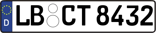 LB-CT8432