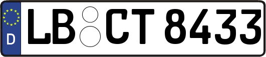 LB-CT8433