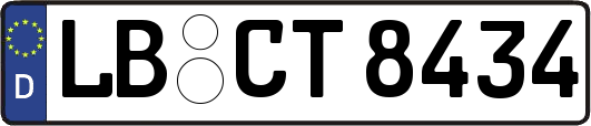 LB-CT8434